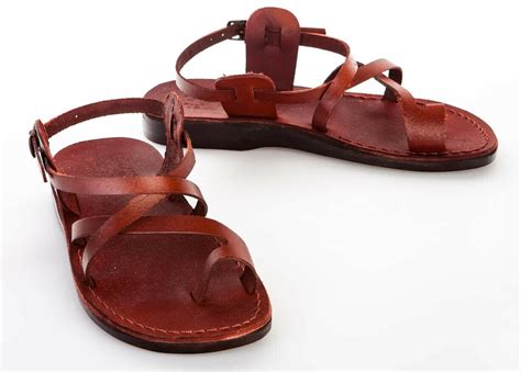 goyard jesus sandals|holy land jesus sandals.